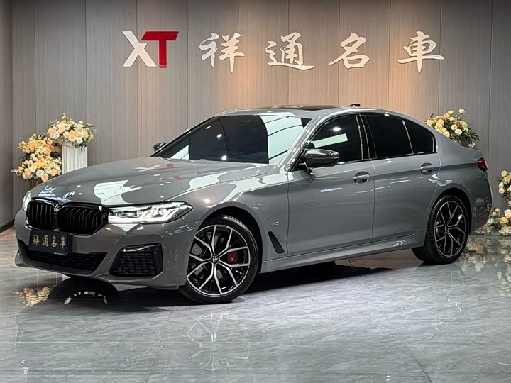 Фото 1 - BMW 5 Series