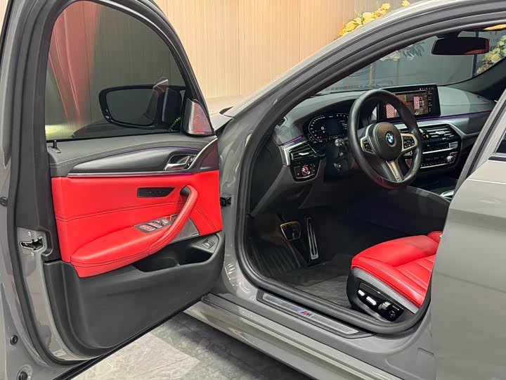 Фото 4 - BMW 5 Series