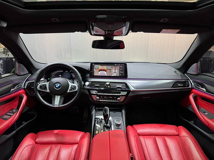 Фото 6 - BMW 5 Series