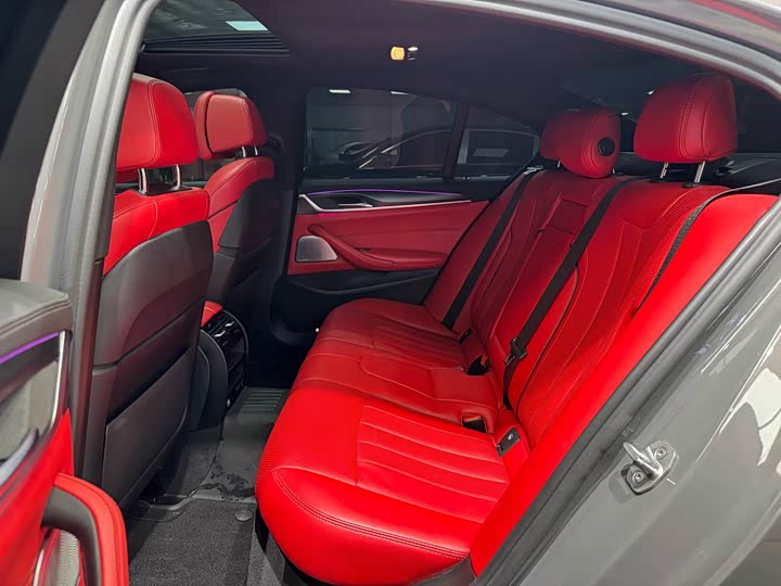 Фото 7 - BMW 5 Series