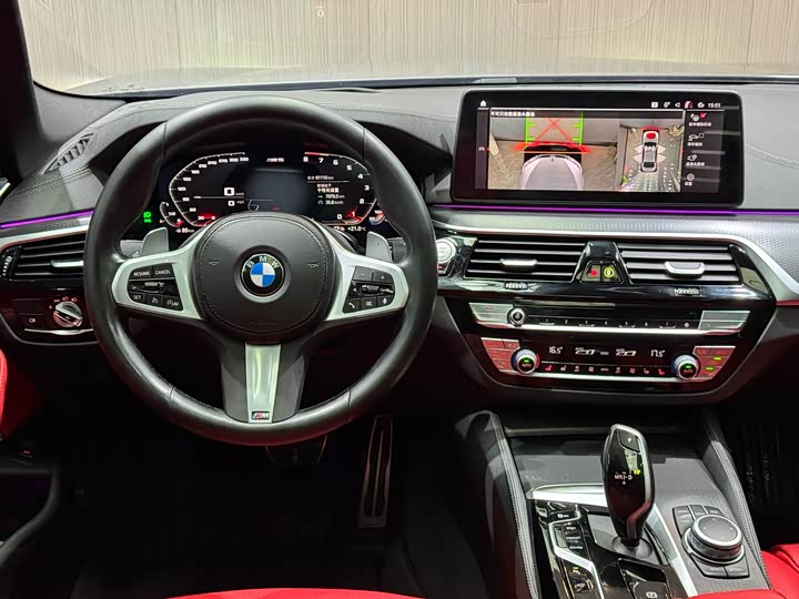 Фото 8 - BMW 5 Series