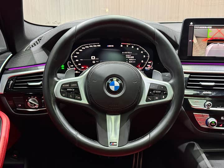 Фото 9 - BMW 5 Series