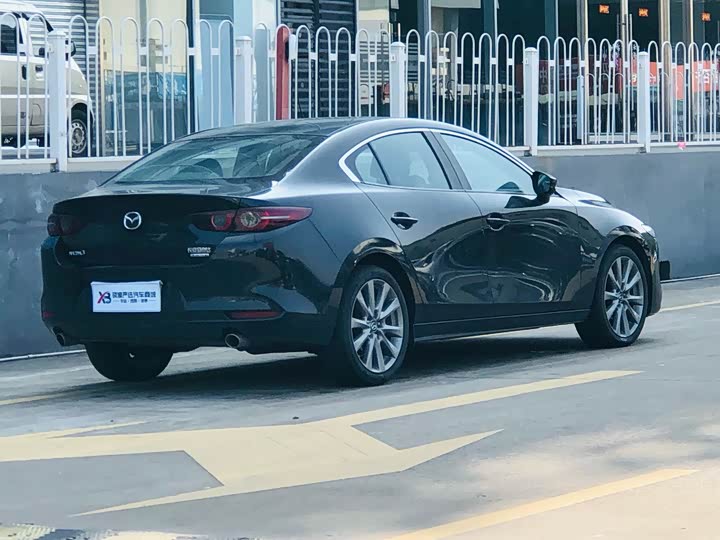 Фото 3 - Mazda 3 (Axela)