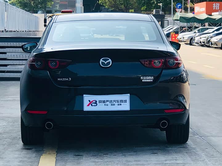 Фото 4 - Mazda 3 (Axela)