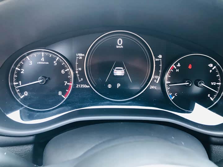 Фото 8 - Mazda 3 (Axela)