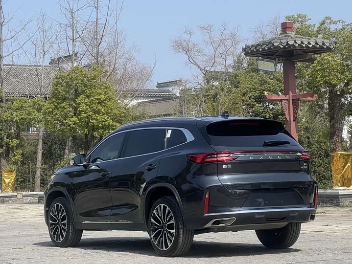 Фото 4 - Exeed TXL