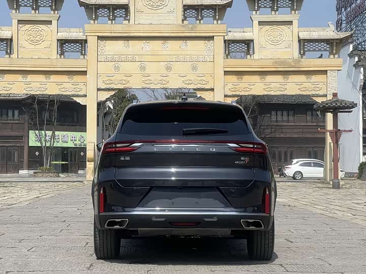 Фото 5 - Exeed TXL