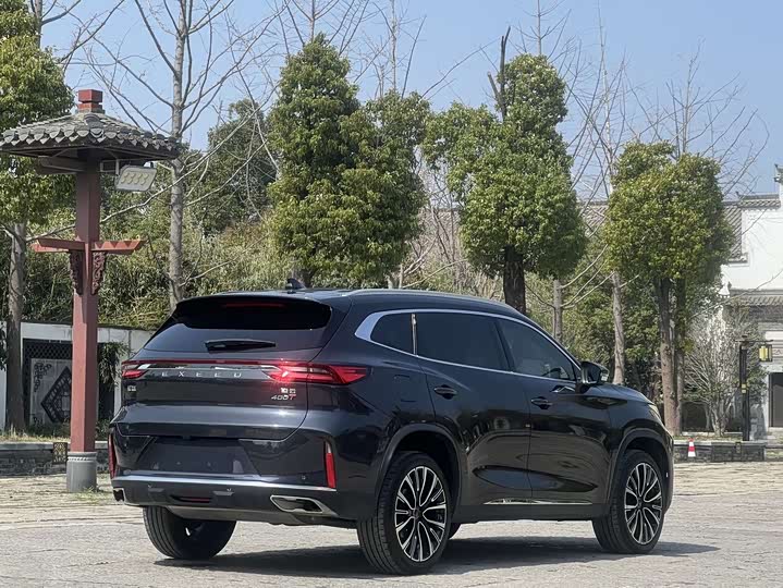 Фото 6 - Exeed TXL