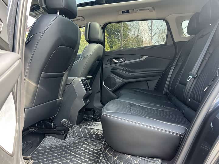 Фото 9 - Exeed TXL