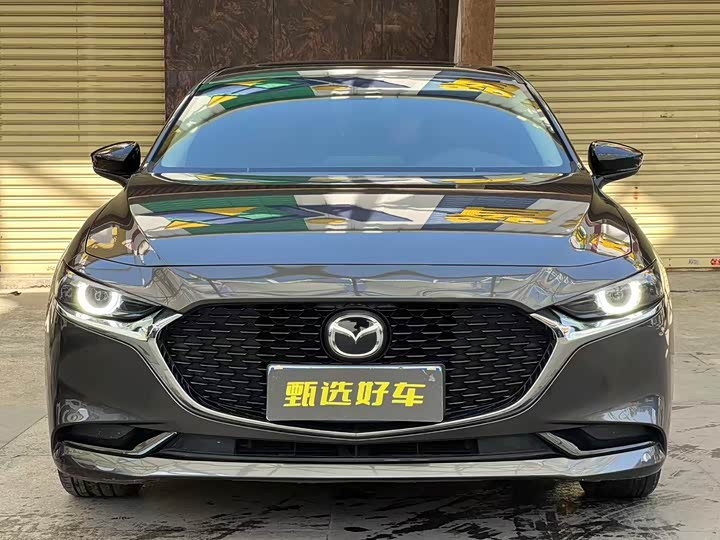 Фото 2 - Mazda 3 (Axela)