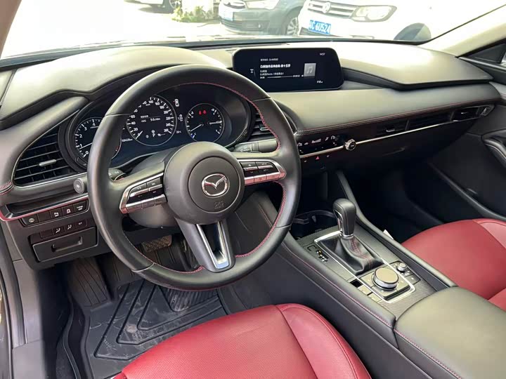 Фото 4 - Mazda 3 (Axela)