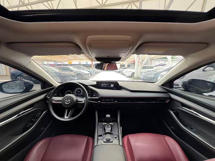 Фото 6 - Mazda 3 (Axela)