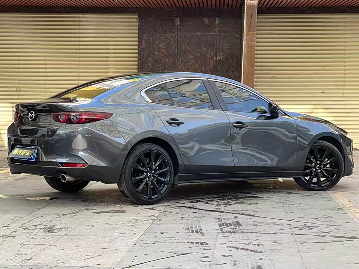 Фото 8 - Mazda 3 (Axela)