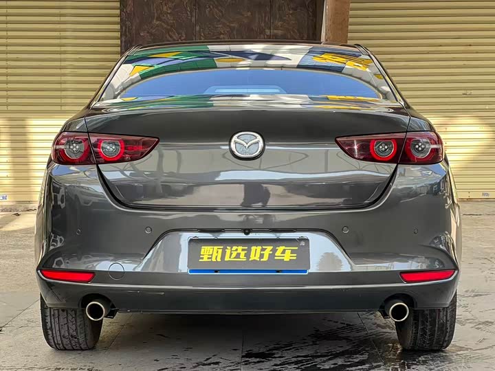 Фото 9 - Mazda 3 (Axela)