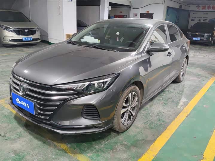 Фото 1 - Changan Eado Plus