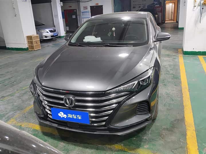 Фото 2 - Changan Eado Plus