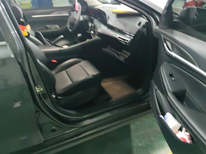 Фото 8 - Changan Eado Plus