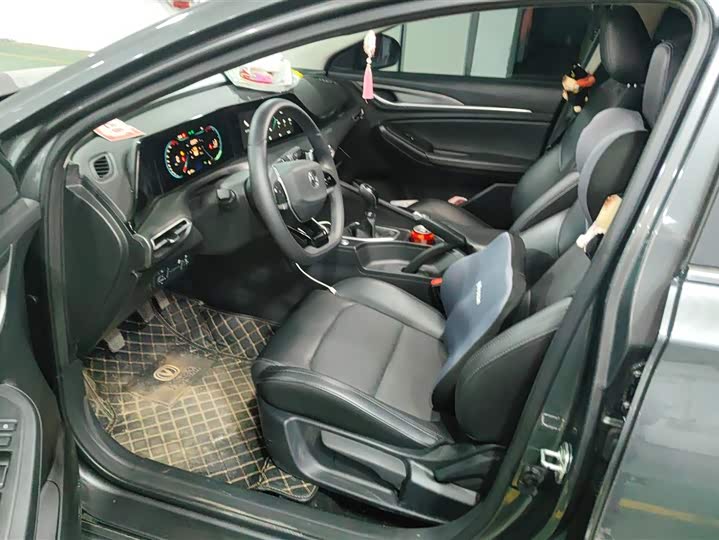 Фото 9 - Changan Eado Plus