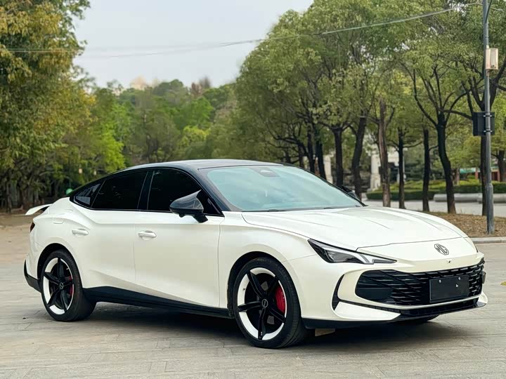 Фото 3 - MG Motor 7