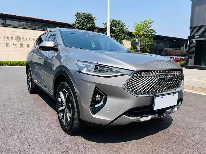 Фото 2 - Haval F7