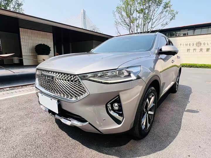 Фото 3 - Haval F7