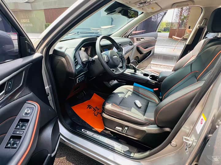 Фото 4 - Haval F7