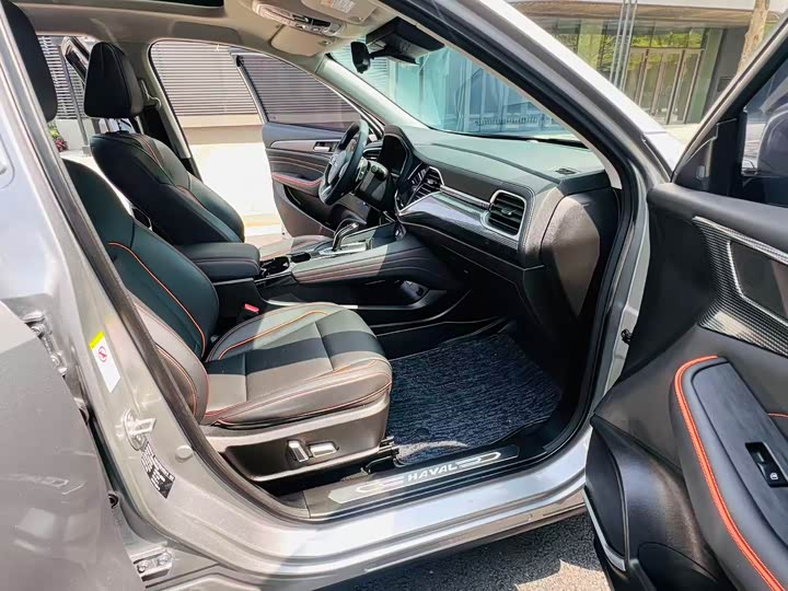 Фото 5 - Haval F7