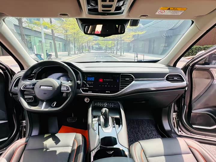 Фото 6 - Haval F7