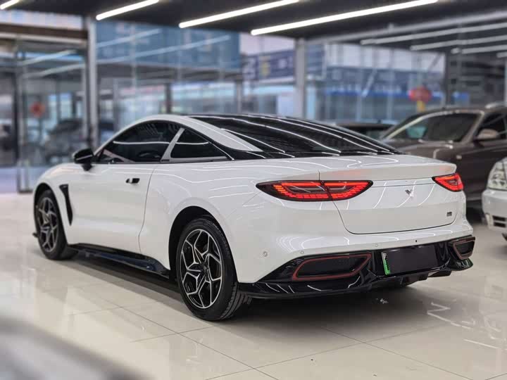 Фото 3 - Hozon GT