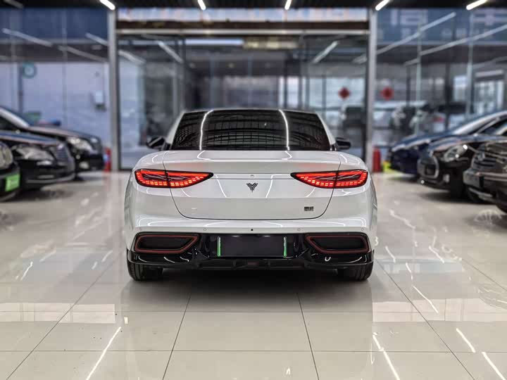 Фото 4 - Hozon GT