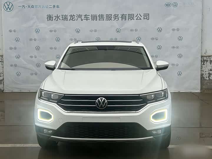 Фото 2 - Volkswagen T-Roc
