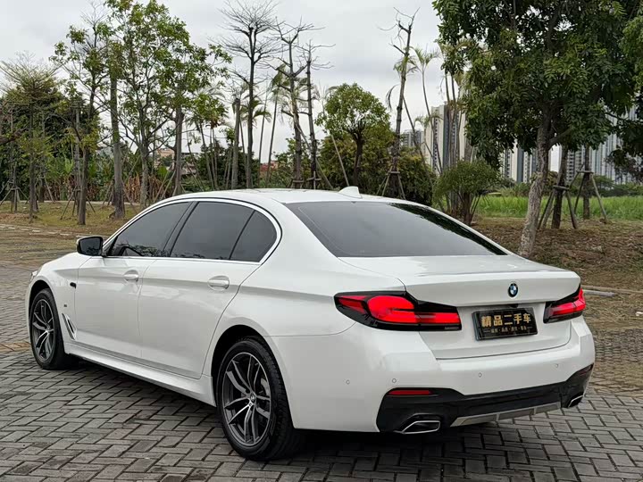 Photo 7 - BMW 5 Series