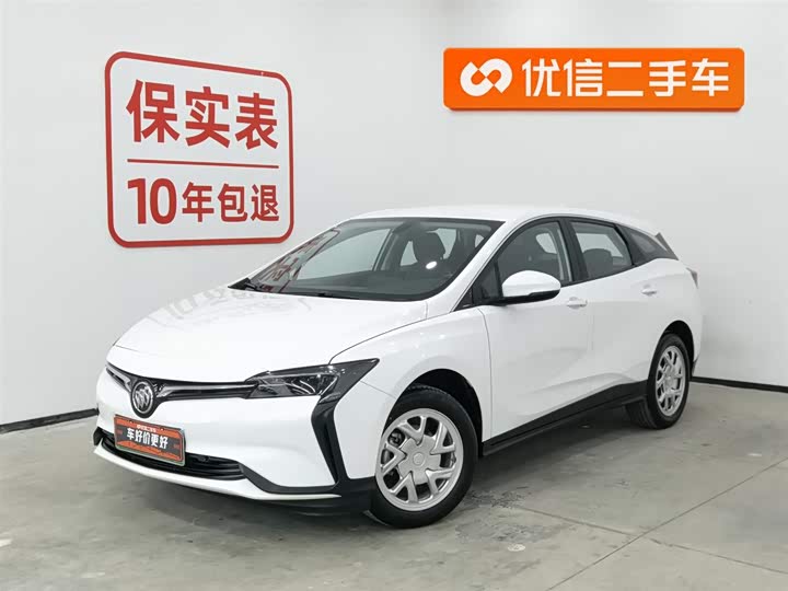 Фото 1 - Buick Velite 6