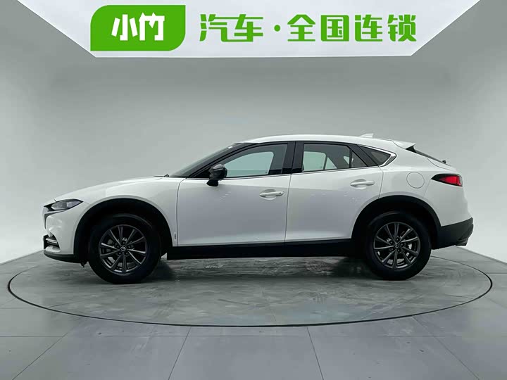 Фото 3 - Mazda CX-4