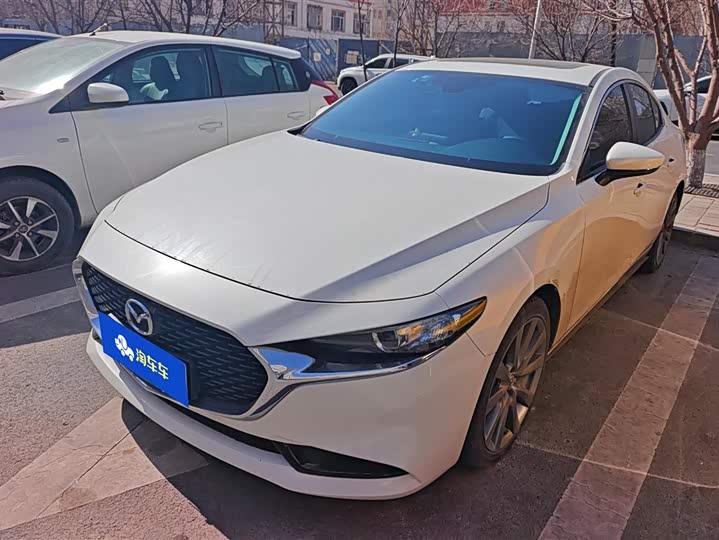 Фото 1 - Mazda 3 (Axela)