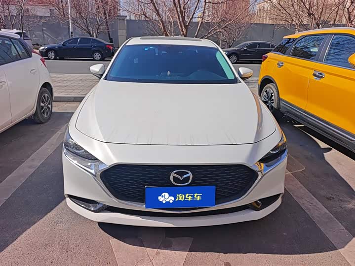 Фото 2 - Mazda 3 (Axela)