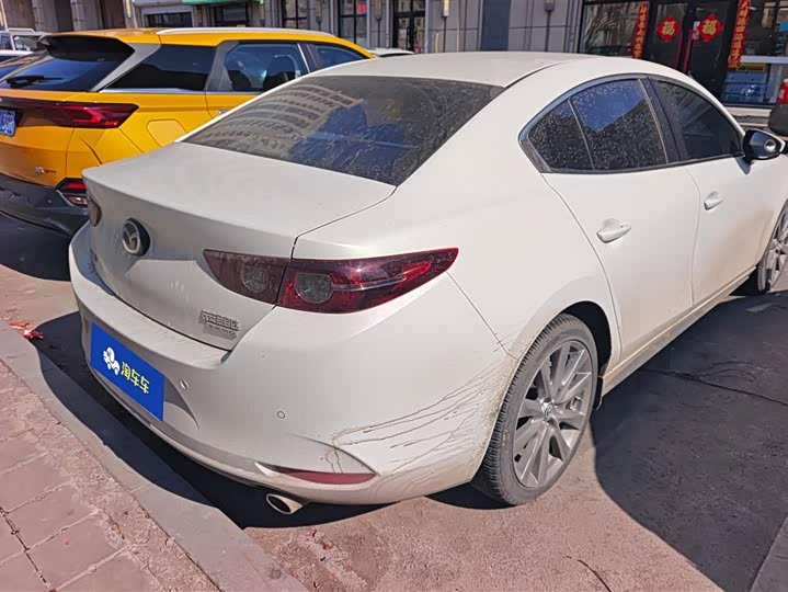 Фото 3 - Mazda 3 (Axela)