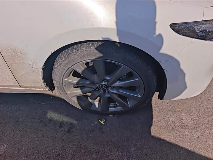 Фото 6 - Mazda 3 (Axela)