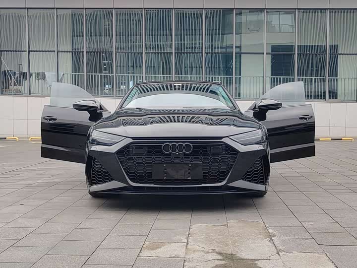 Фото 4 - Audi A7