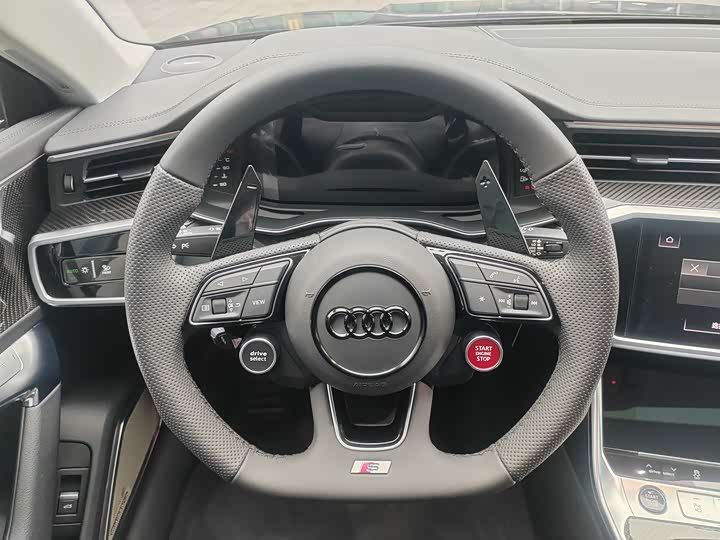 Фото 9 - Audi A7