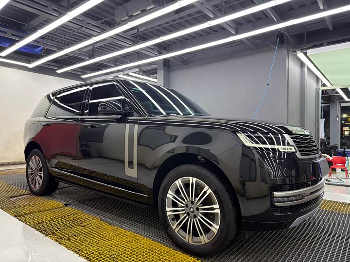 Фото 2 - Land Rover Range Rover