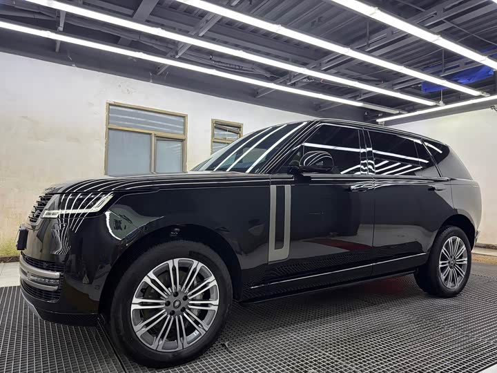 Фото 3 - Land Rover Range Rover