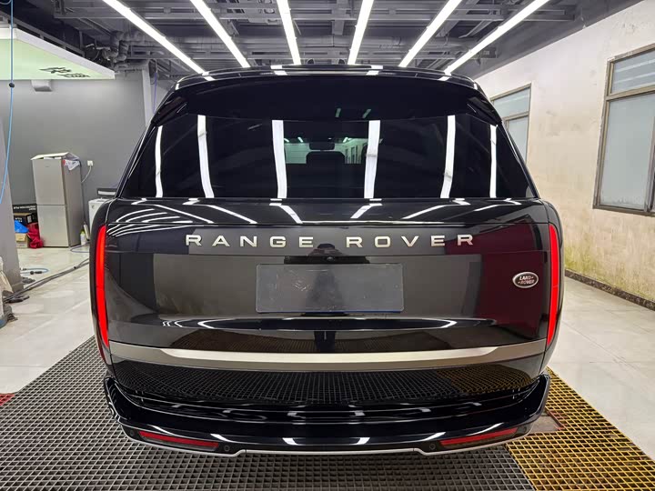 Фото 5 - Land Rover Range Rover