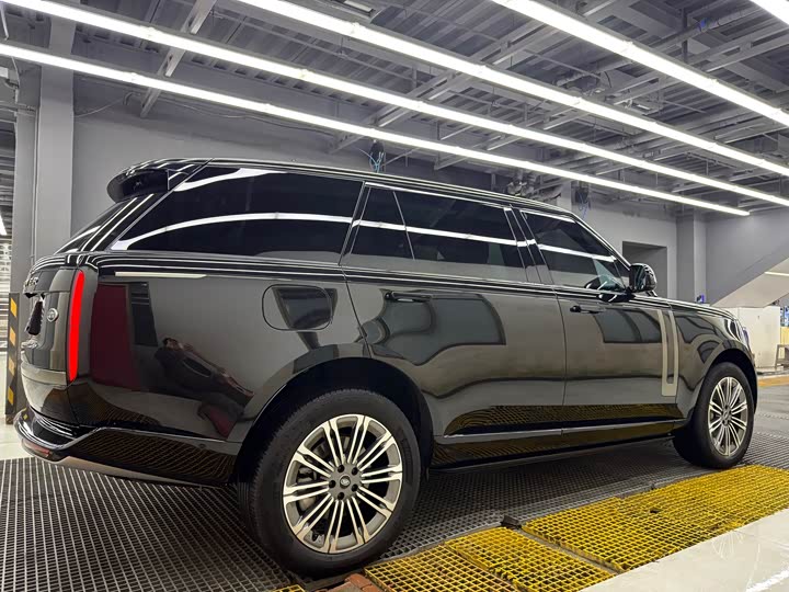 Фото 6 - Land Rover Range Rover