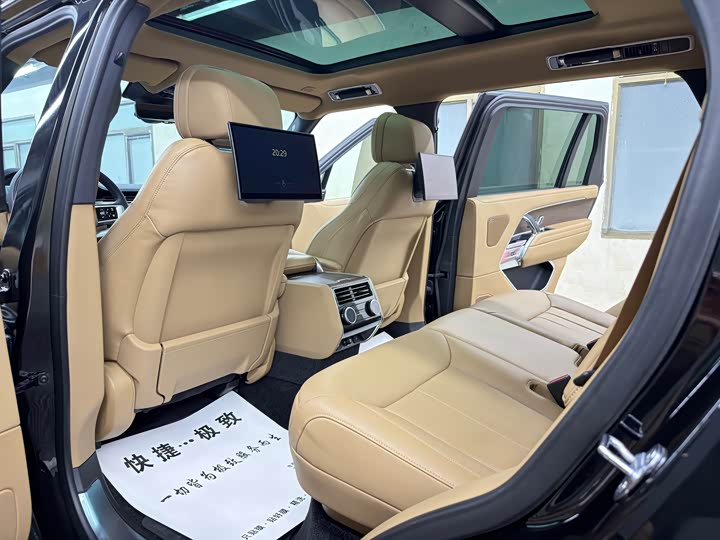 Фото 8 - Land Rover Range Rover