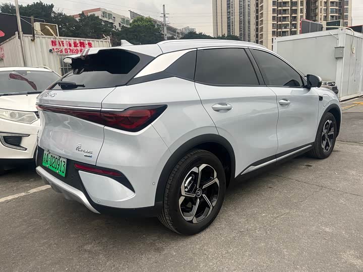 Фото 4 - BYD Yuan Plus