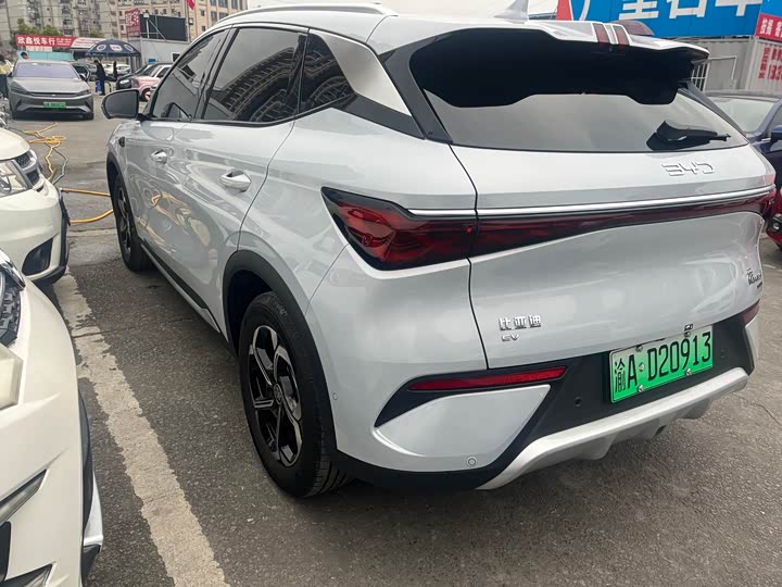 Фото 6 - BYD Yuan Plus