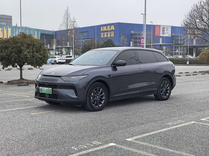 Фото 2 - Leapmotor C11