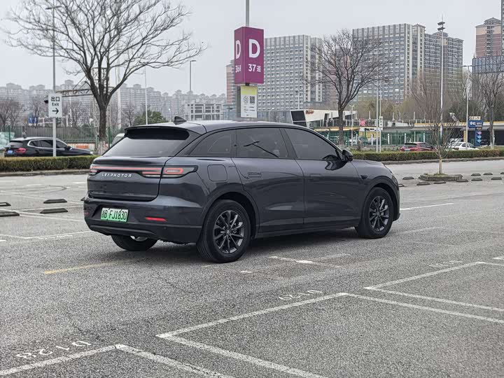 Фото 3 - Leapmotor C11