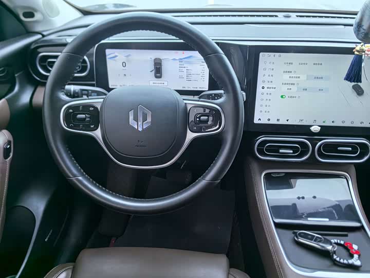 Фото 4 - Leapmotor C11